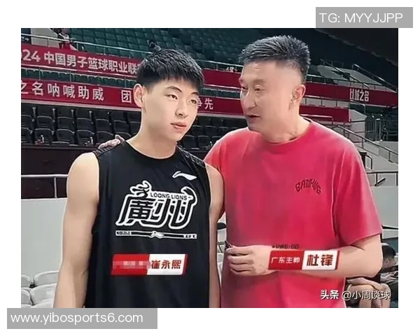 广东队迎来强援加盟28岁中锋与29岁后卫助力杜锋冲击冠军